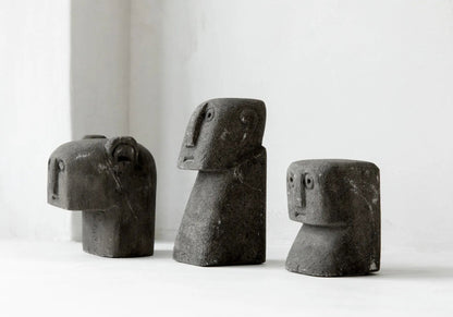 La Pierre De Sumba #18 - Gris