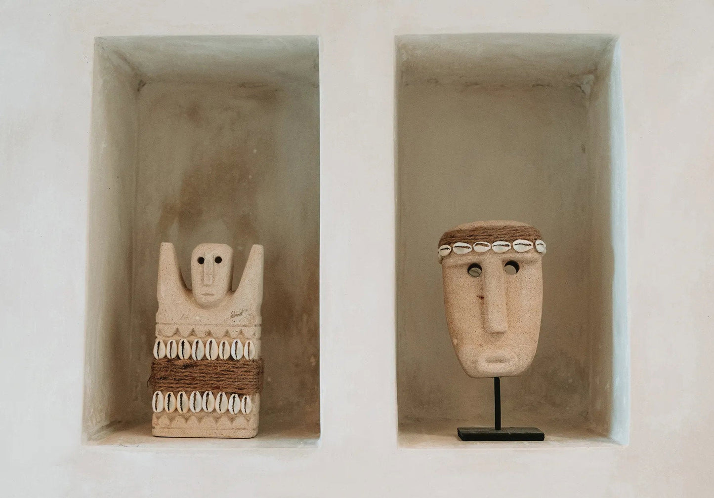 La statue de Sumba #28 - L