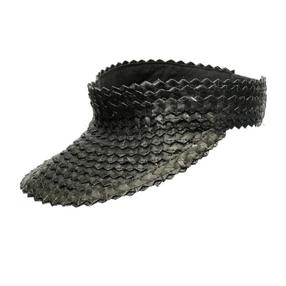 La Casquette Sunshade- Noir