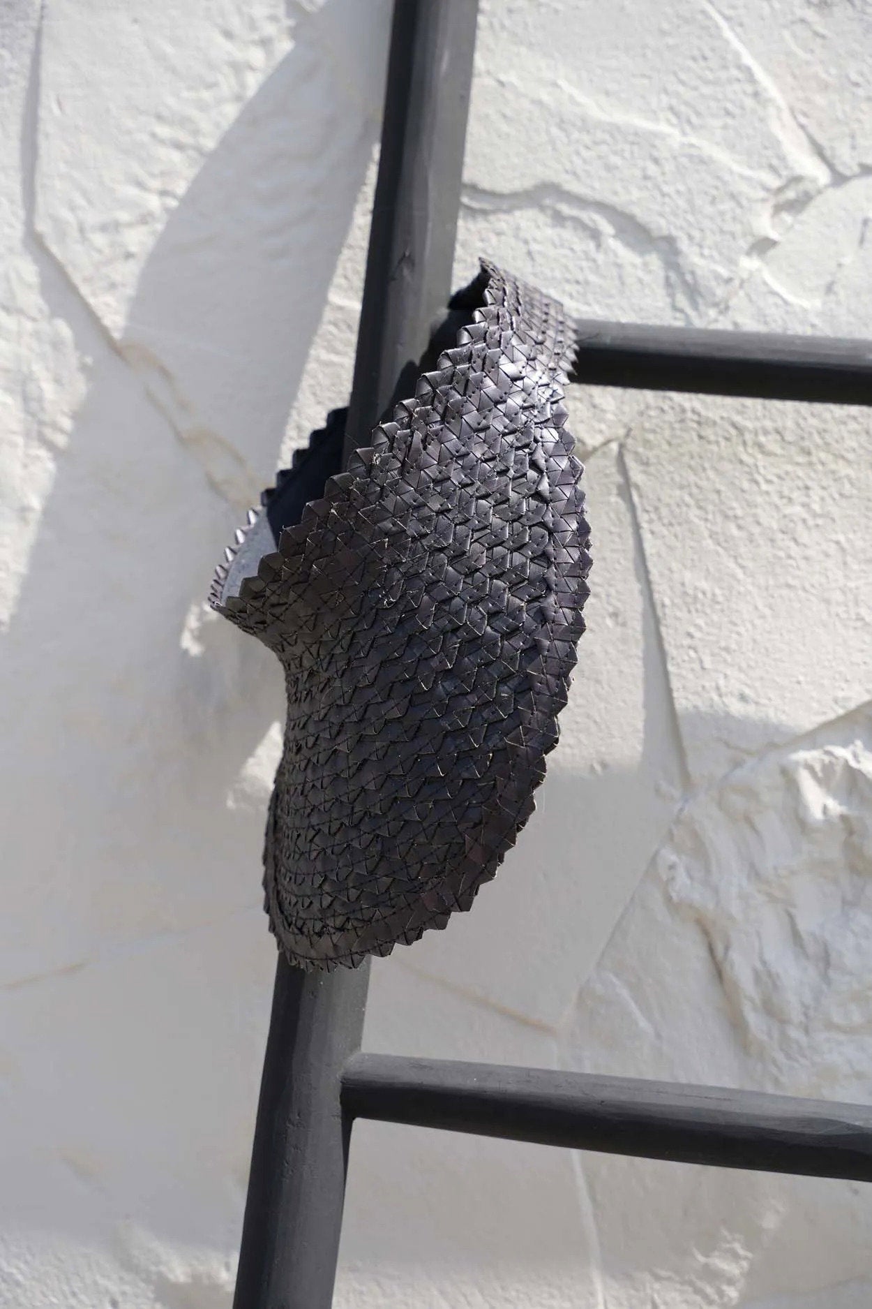 La Casquette Sunshade- Noir