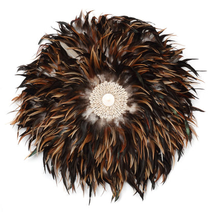 Décoration Murale The Coastal Juju - Marron Noir - L