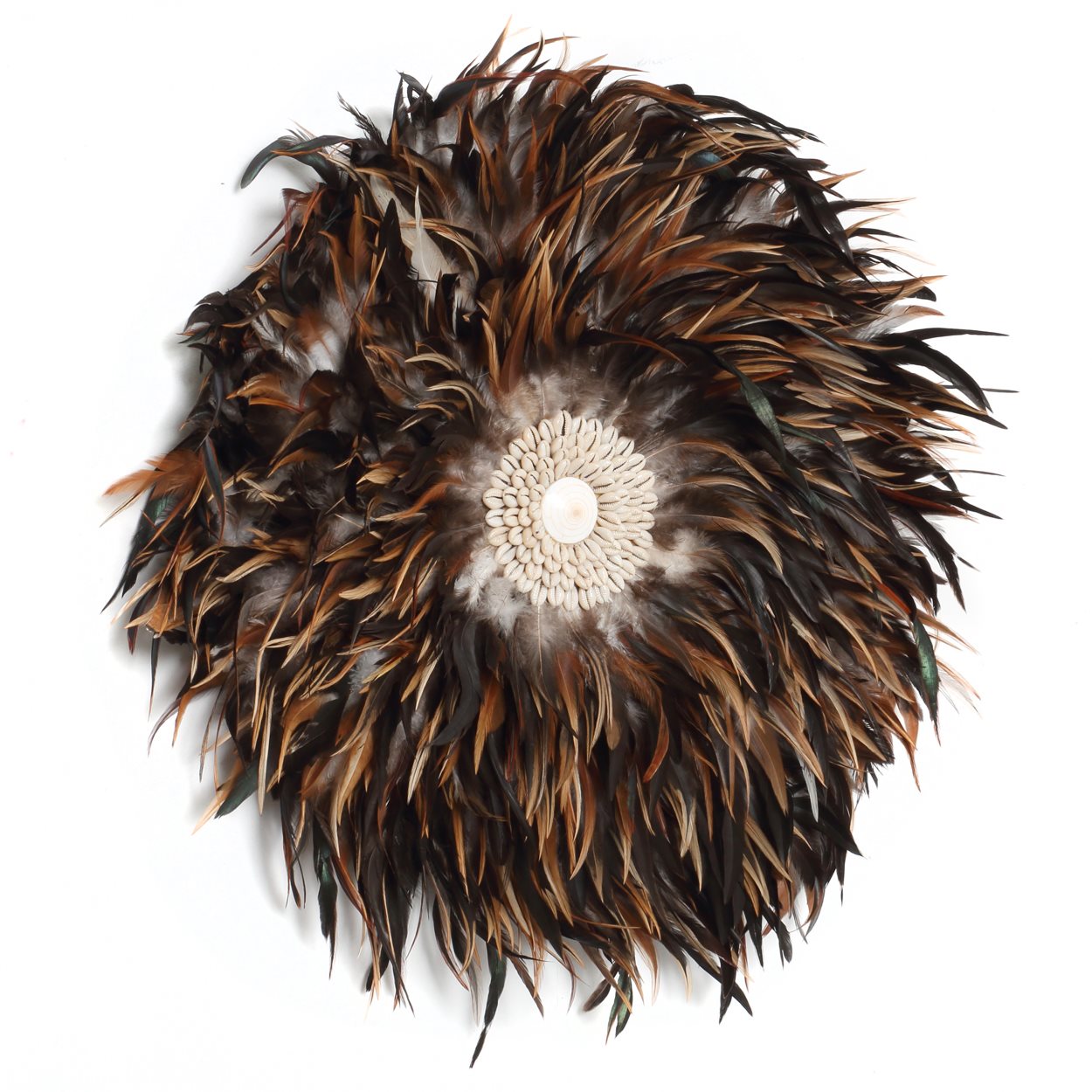 Décoration Murale The Coastal Juju - Marron Noir - L