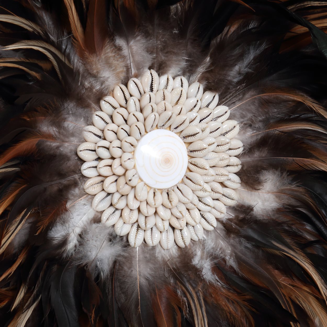 Décoration Murale The Coastal Juju - Marron Noir - L