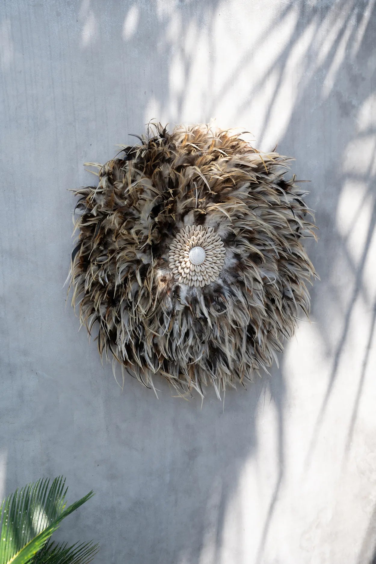 La Décoration Murale Coastal Juju - Gris Marron - M