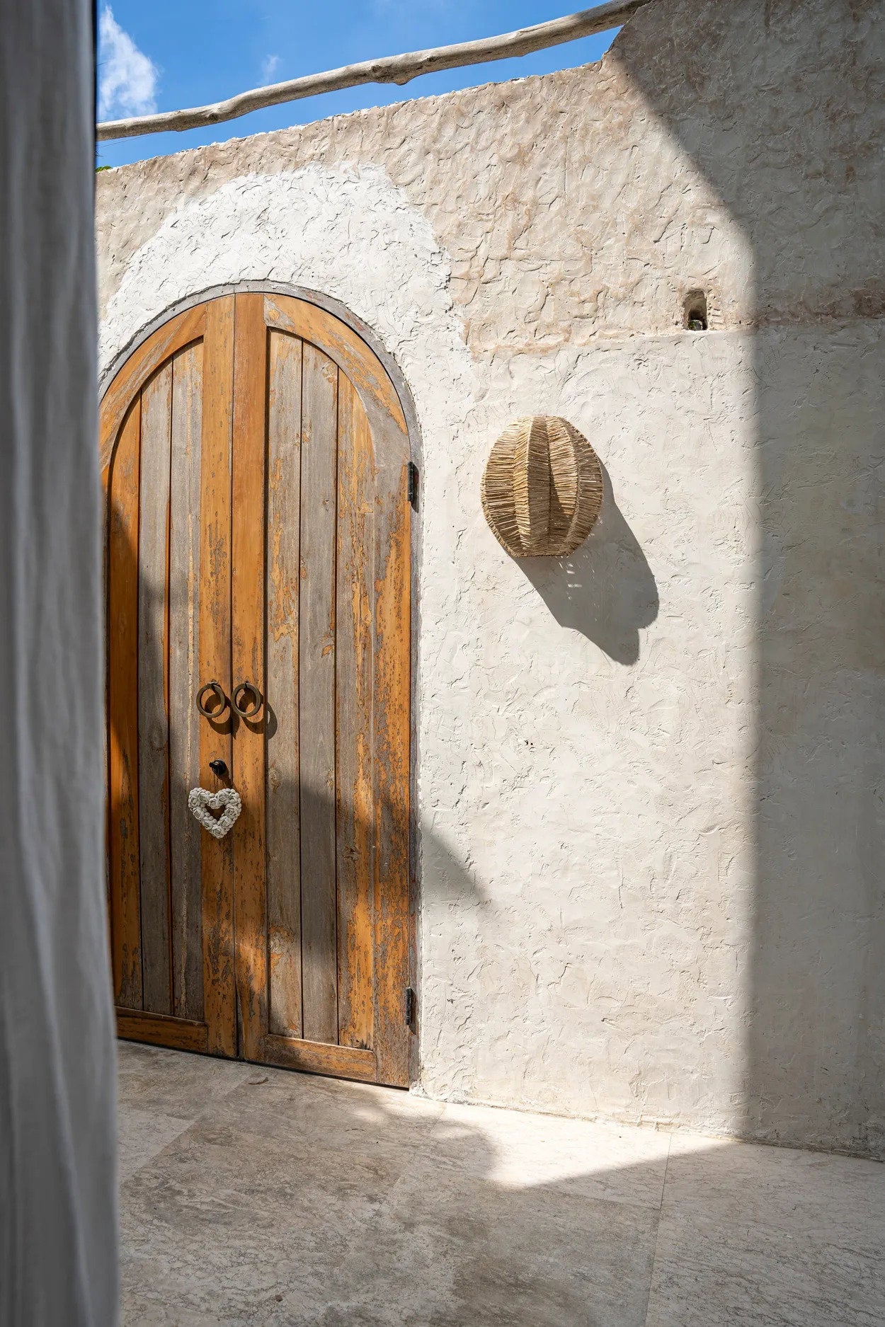 Applique De Avanti - Naturel - M