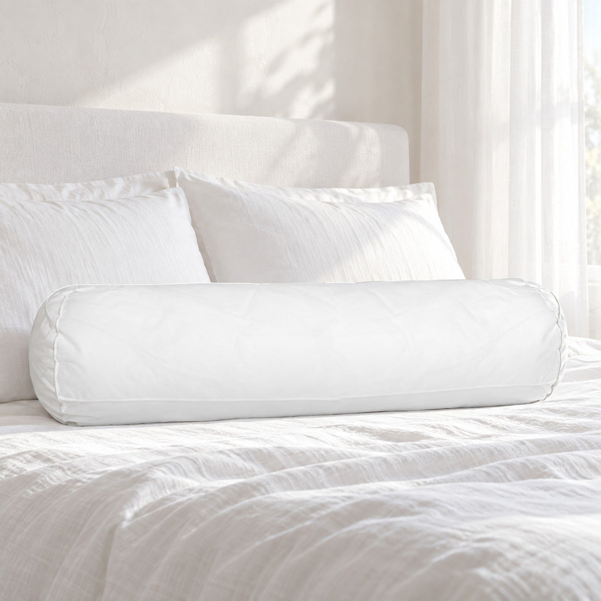 Le Coussin De Garnissage - Rectangulaire - Blanc - 35x100