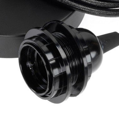 Luminaire pour Plafond - Noir - 1 Luminaire