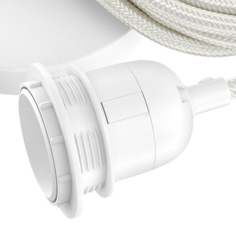 Luminaire pour Plafond - Blanc - 1 Luminaire