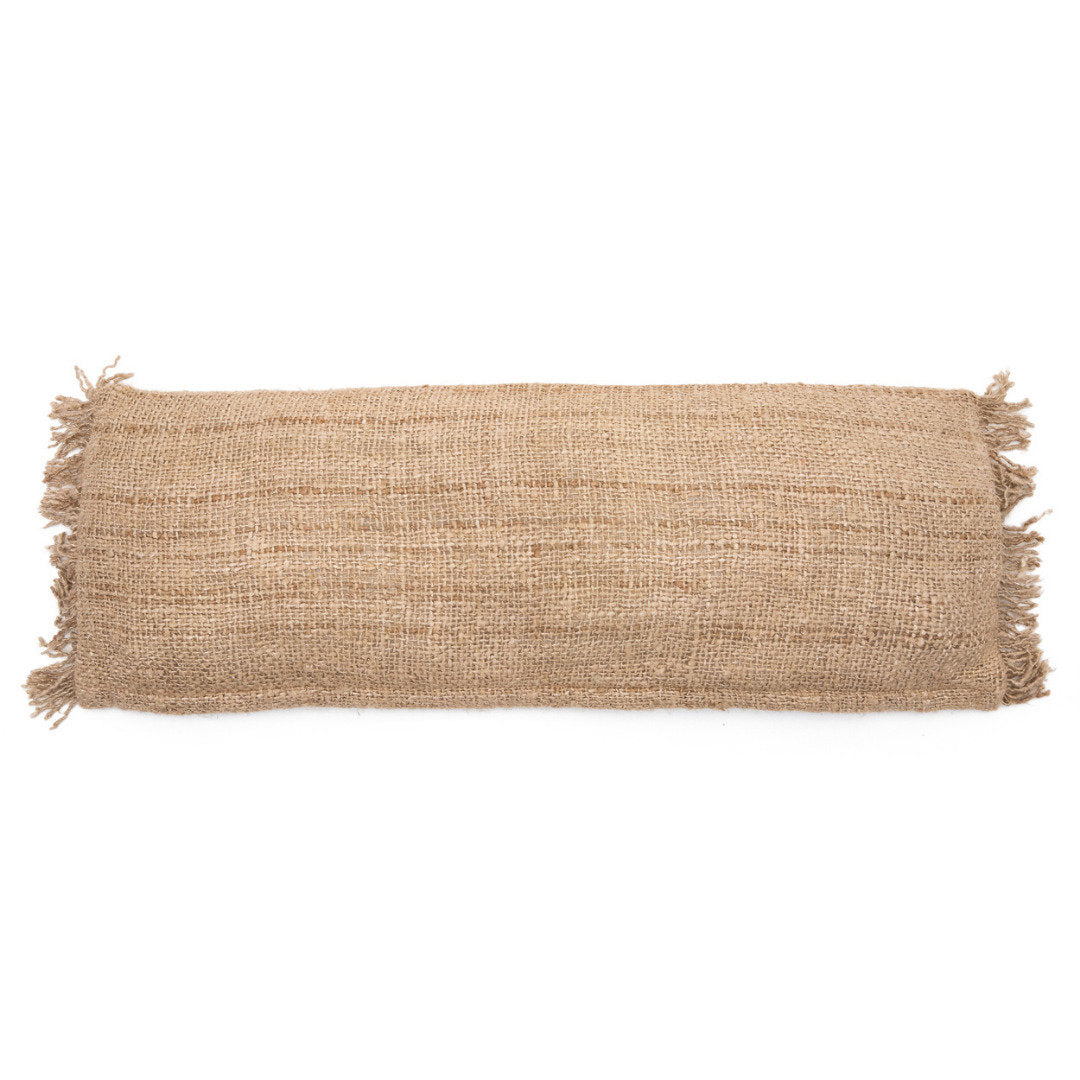 La Housse de Coussin Oh My Gee - Beige - 35x100