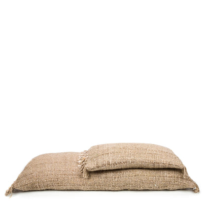 La Housse de Coussin Oh My Gee - Beige - 35x100