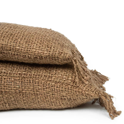 La Housse de Coussin Oh My Gee - Marron - 30x50