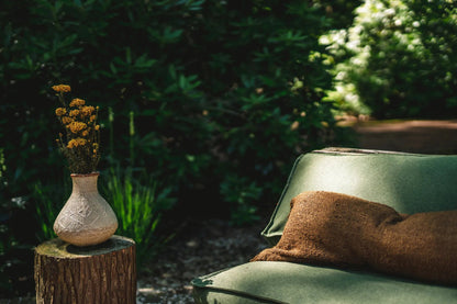 La Housse de Coussin Oh My Gee - Marron - 35x100