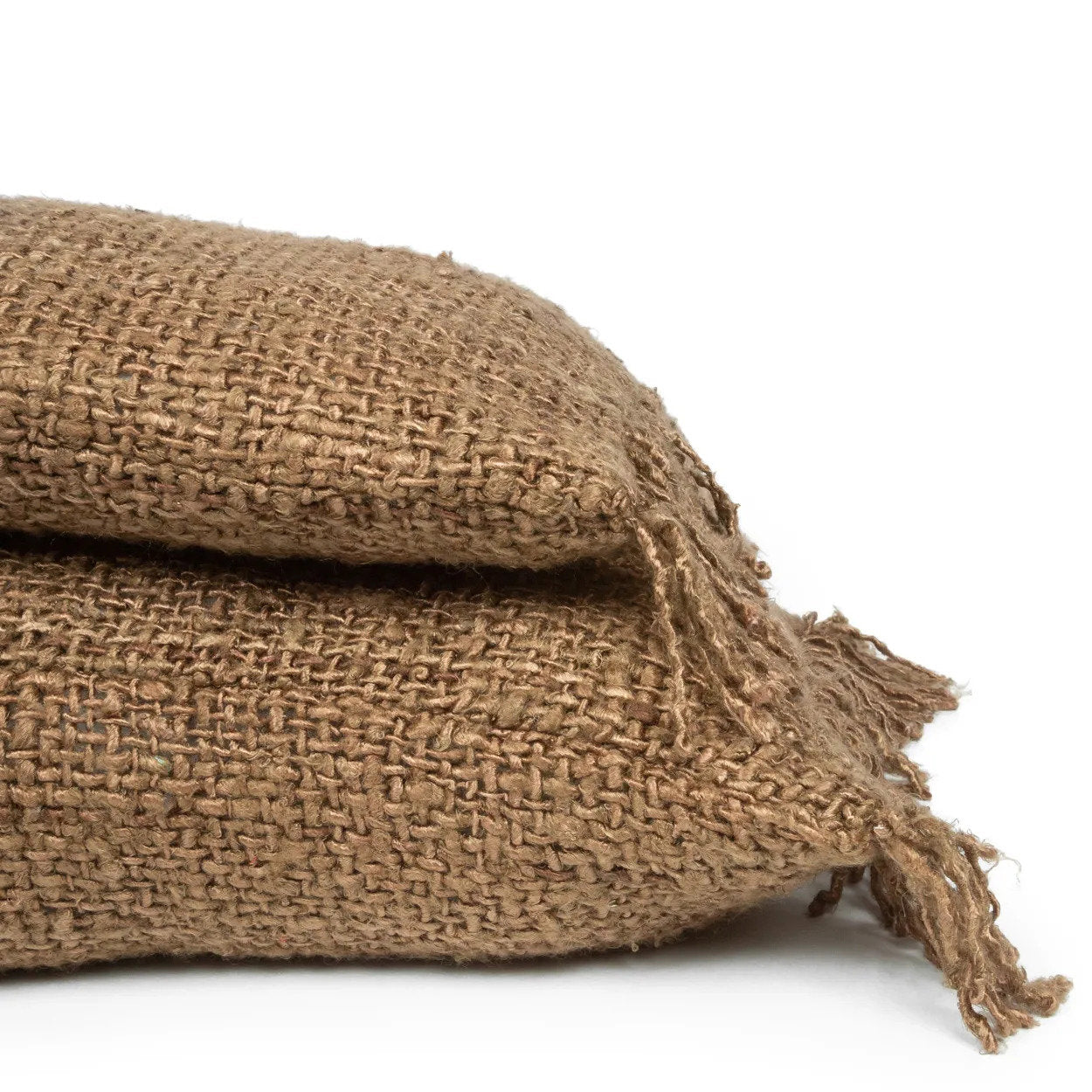 La Housse de Coussin Oh My Gee - Marron - 35x100