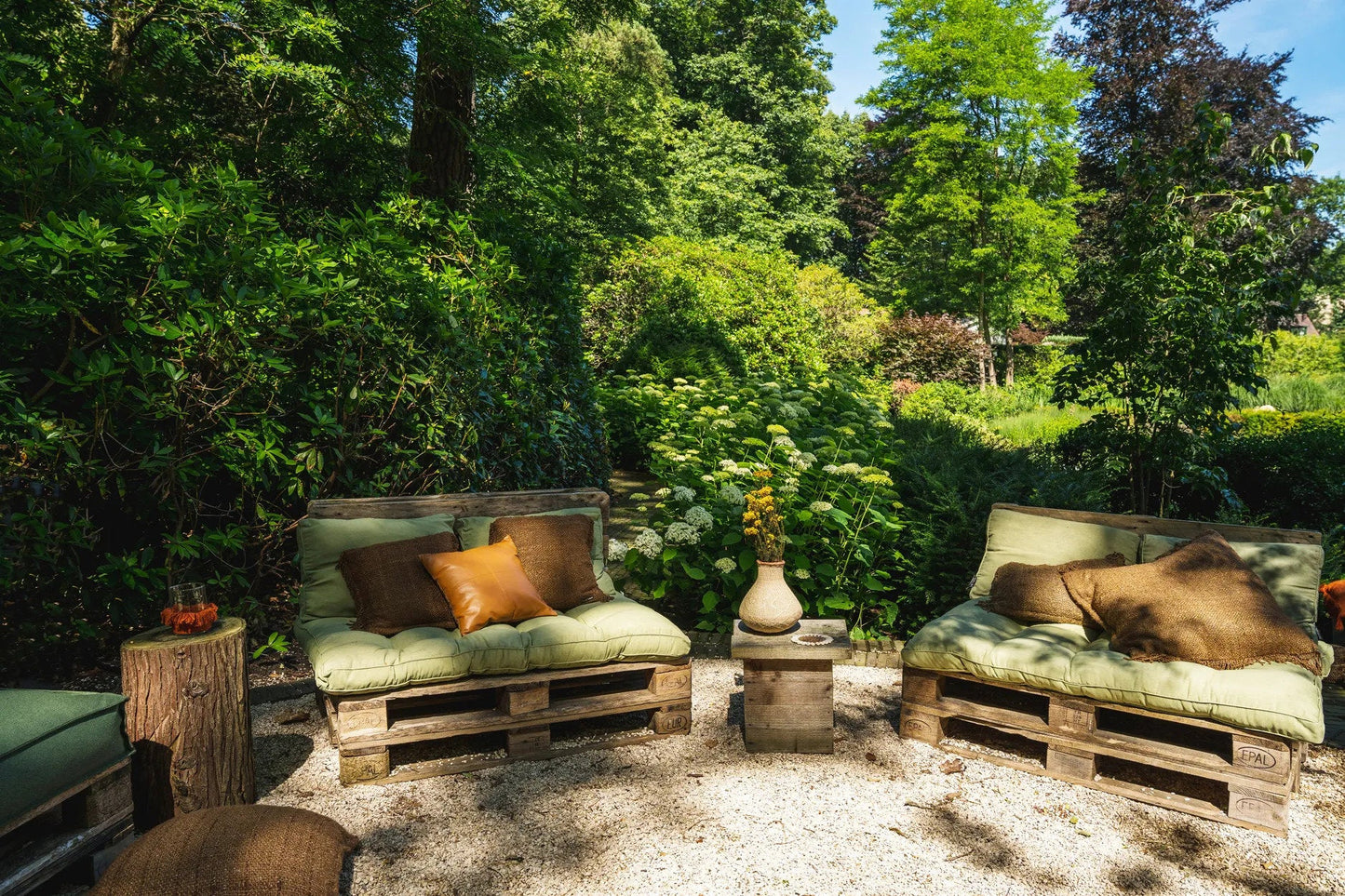 La Housse de Coussin Oh My Gee - Marron - 60x60