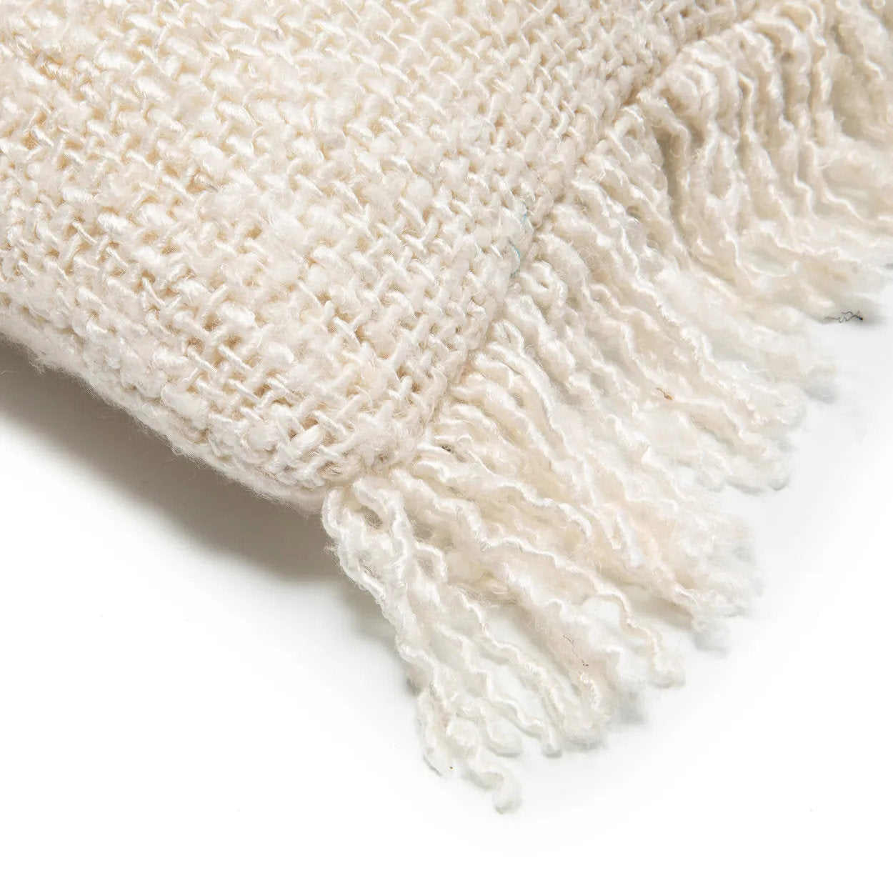 La Housse de Coussin Oh My Gee - Crème - 30x50