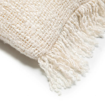 La Housse de Coussin Oh My Gee - Crème - 30x50