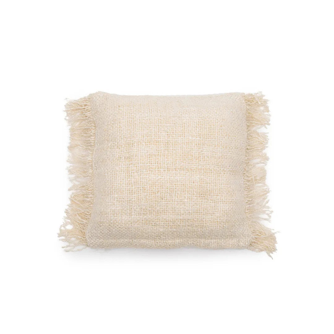 La Housse de Coussin Oh My Gee - Crème - 40x40