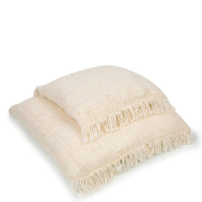 La Housse de Coussin Oh My Gee - Crème - 40x40