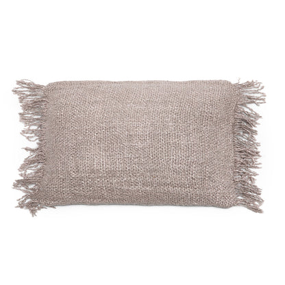 La Housse de Coussin Oh My Gee - Gris Perle - 30x50