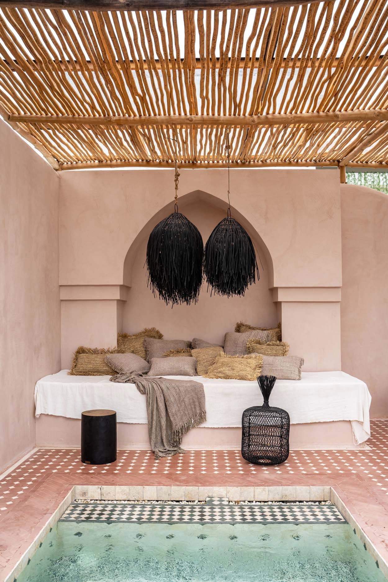 La Housse de Coussin Oh My Gee - Gris Perle - 30x50