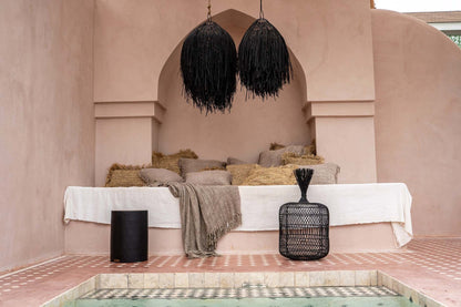 La Housse de Coussin Oh My Gee - Gris Perle - 30x50