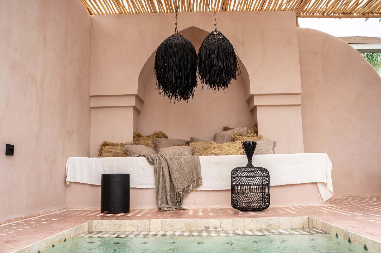 La Housse de Coussin Oh My Gee - Gris Perle - 30x50