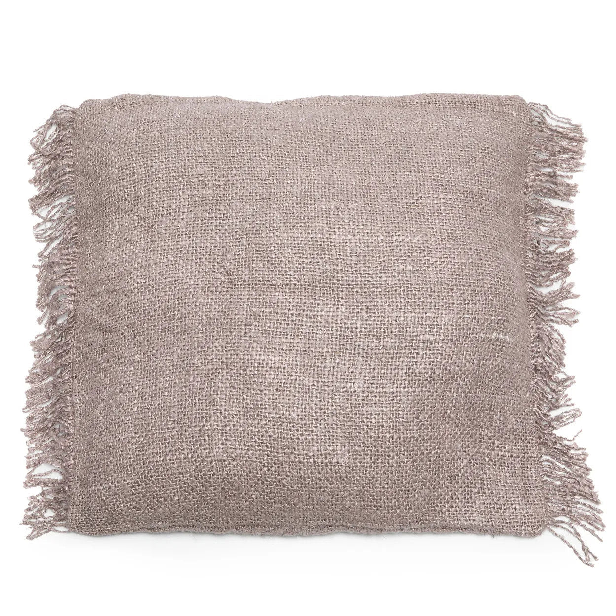 La Housse de Coussin Oh My Gee - Gris Perle - 60x60