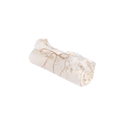 La Nappe en Lin - Blanc - 150x200