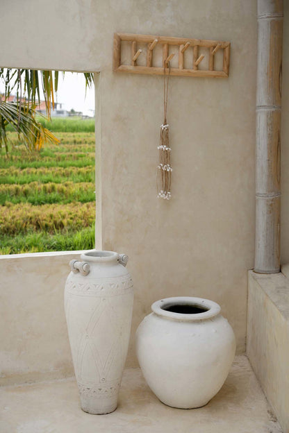 Porte-manteau The Island - Naturel