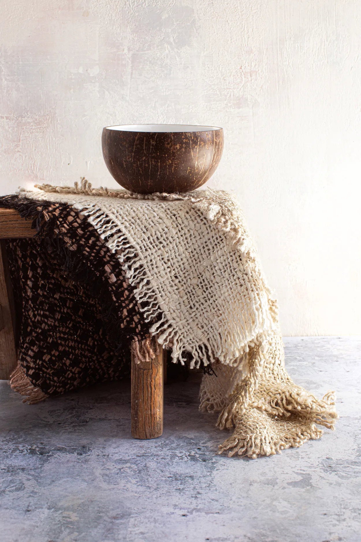 Le Bol Coco - Blanc Naturel