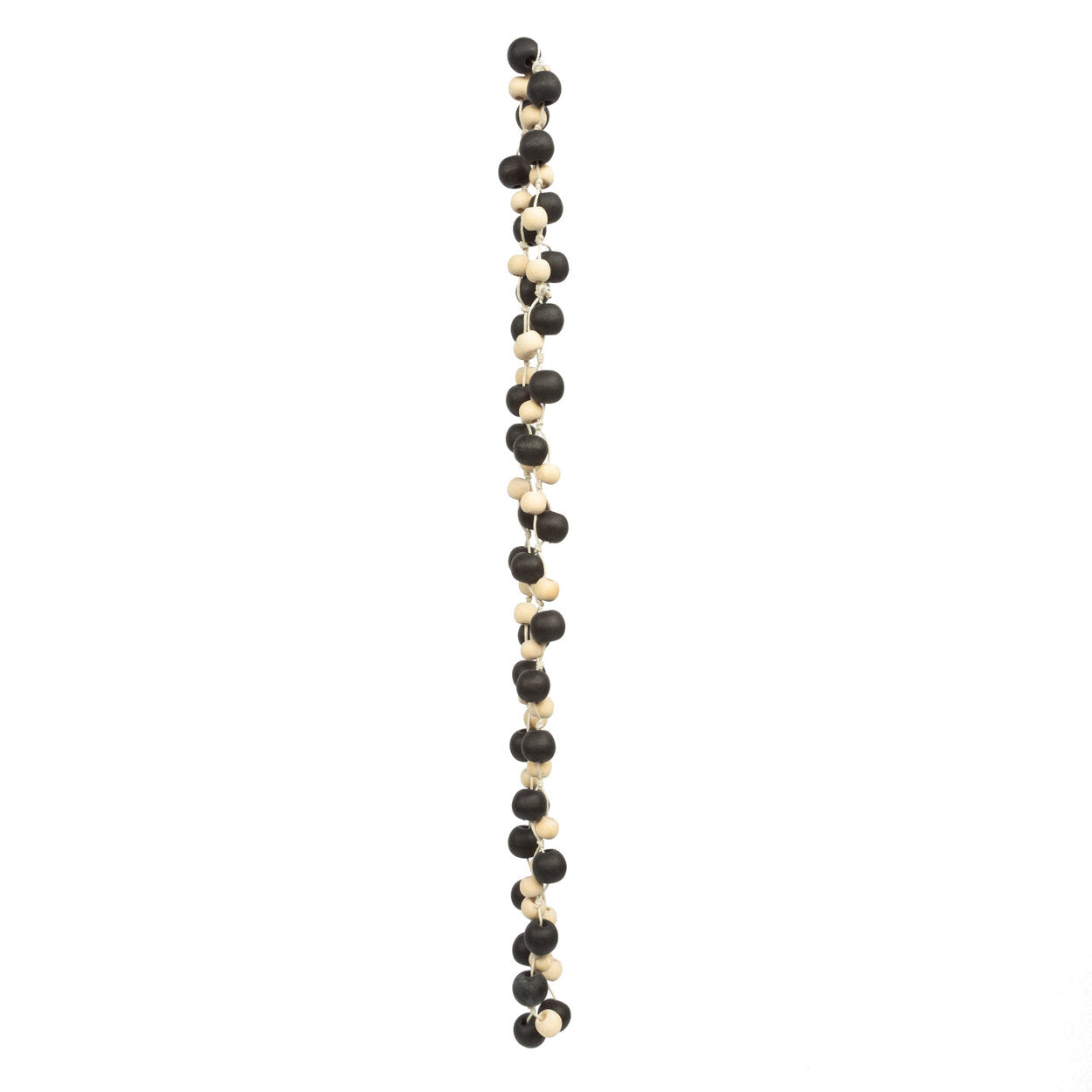 Le Collier Canggu - Noir Naturel