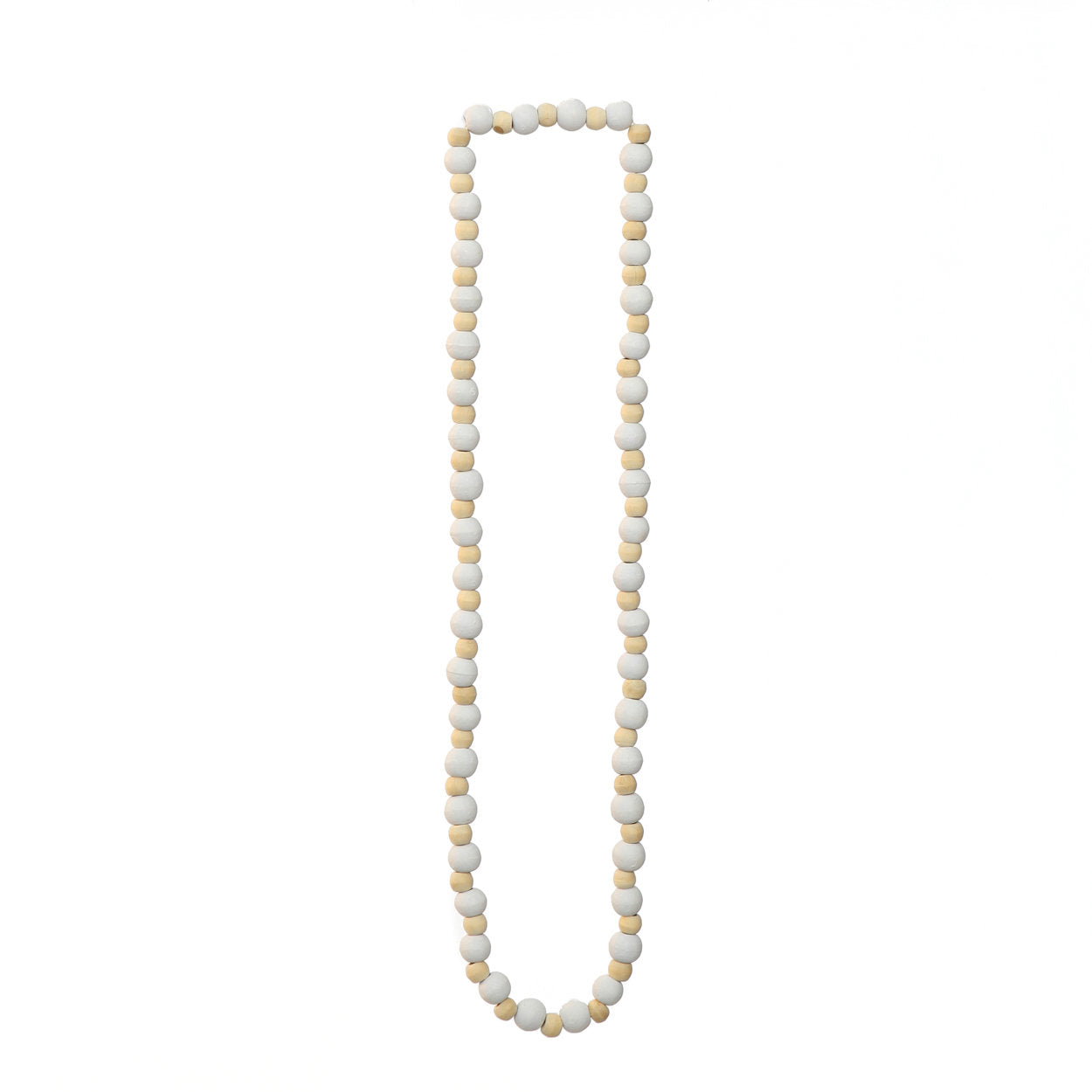 Le Collier Canggu - Blanc Naturel