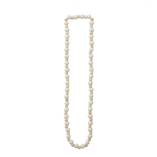 Le Collier Canggu - Blanc Naturel