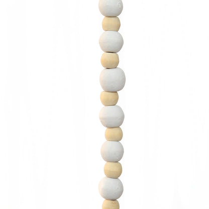 Le Collier Canggu - Blanc Naturel