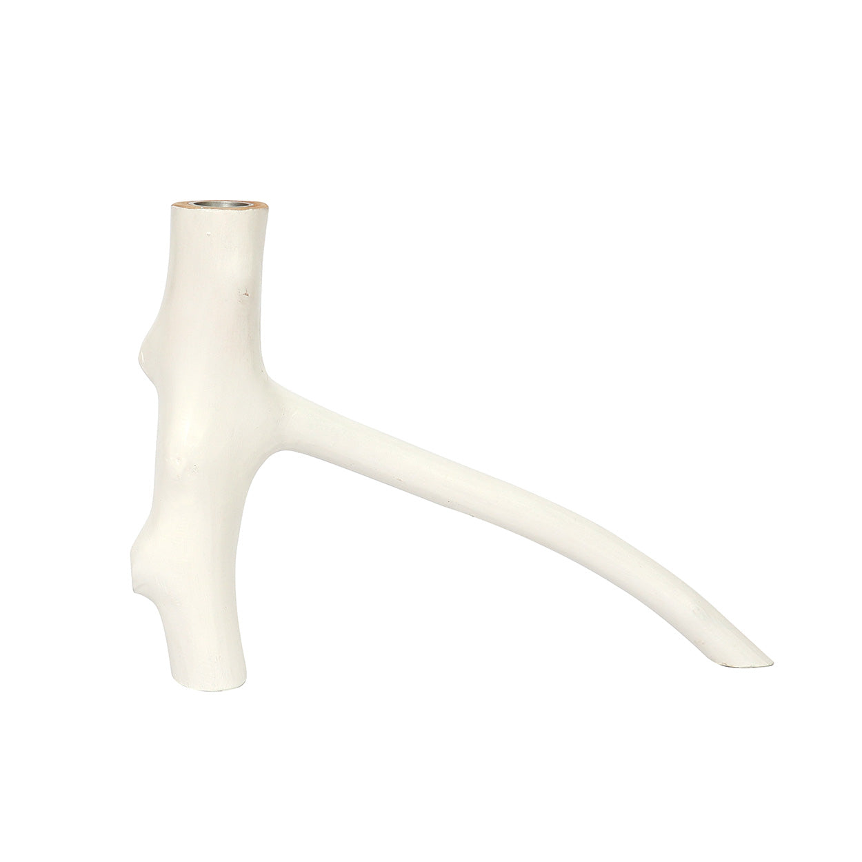 Le Bougeoir Triple Twig - Blanc