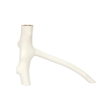 Le Bougeoir Triple Twig - Blanc