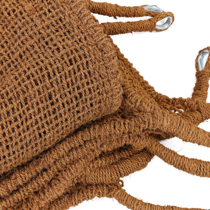 Voile d'ombrage le Coco Shade Rectangulaire - Naturel - 300x300