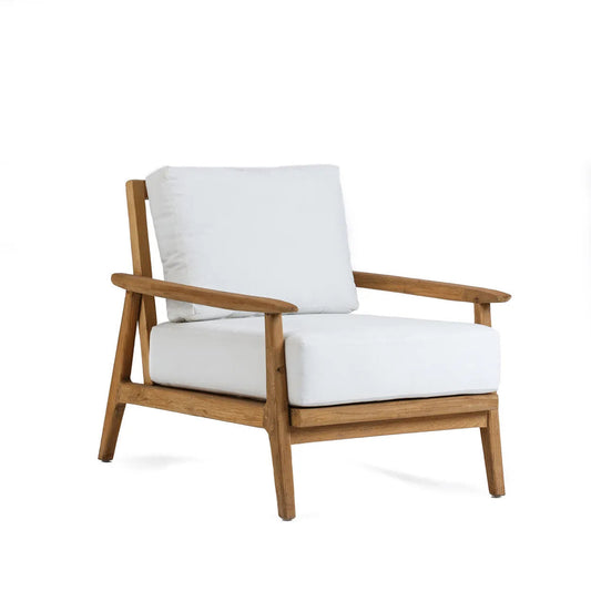 Le fauteuil Gilimanuk - Extérieur