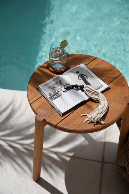 La table d'appoint Gilimanuk