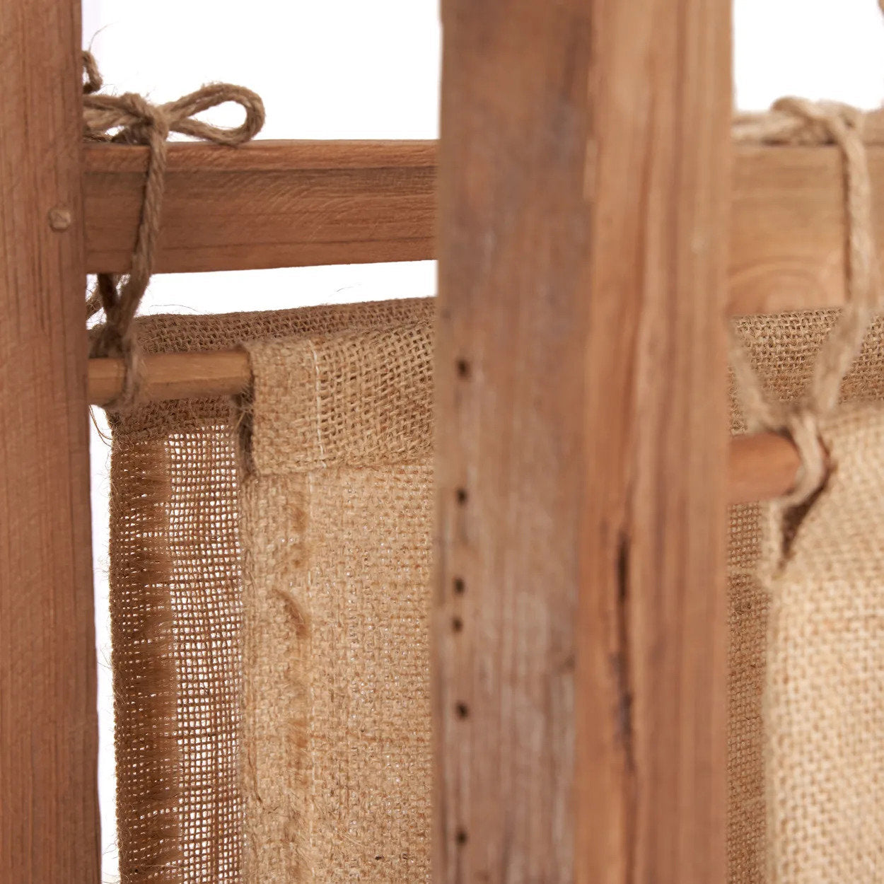 Paravent-Zenbu - Naturel