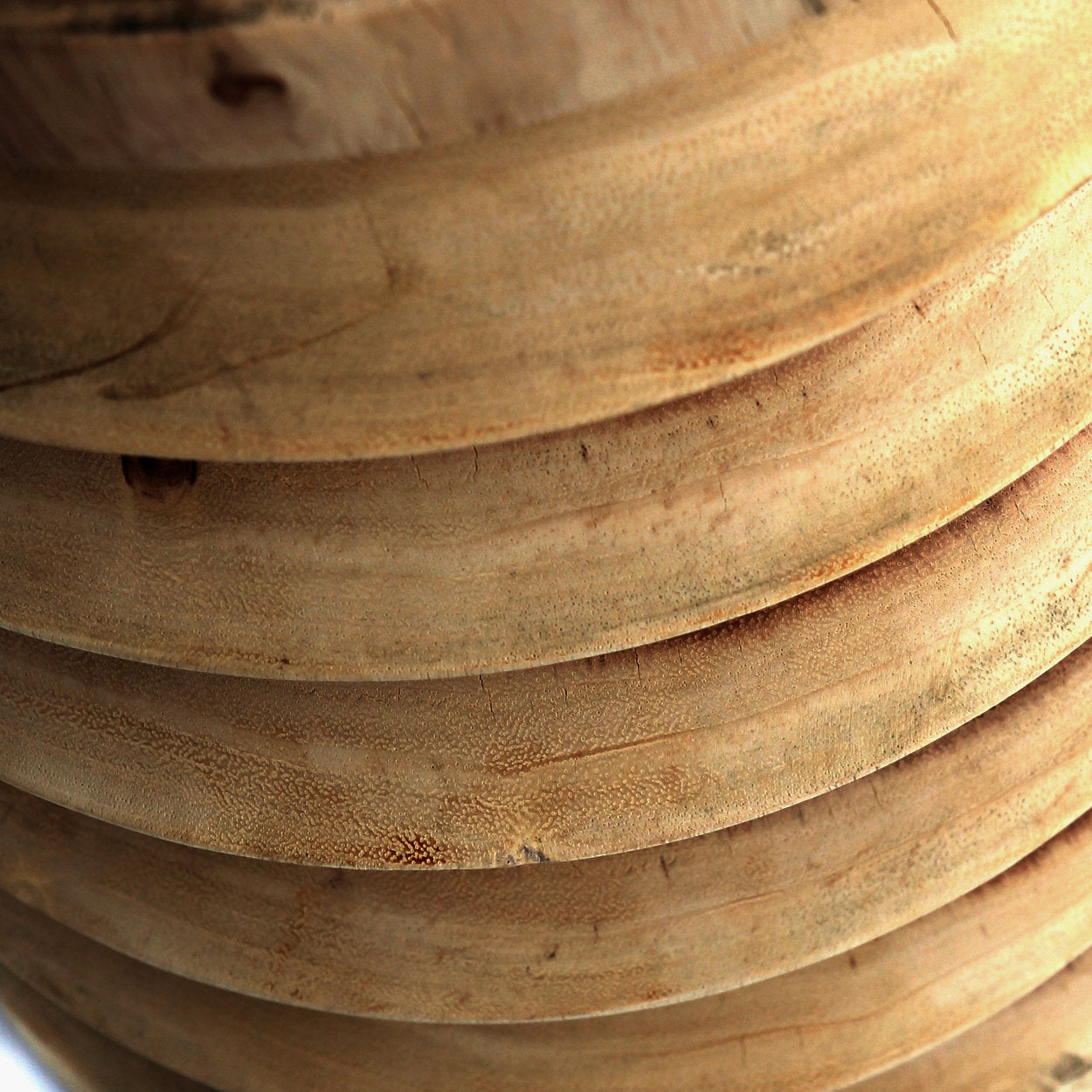 Le Tabouret Galapagos - Naturel