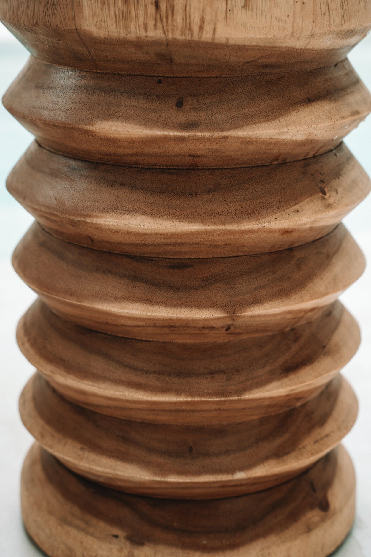 Le Tabouret Galapagos - Naturel