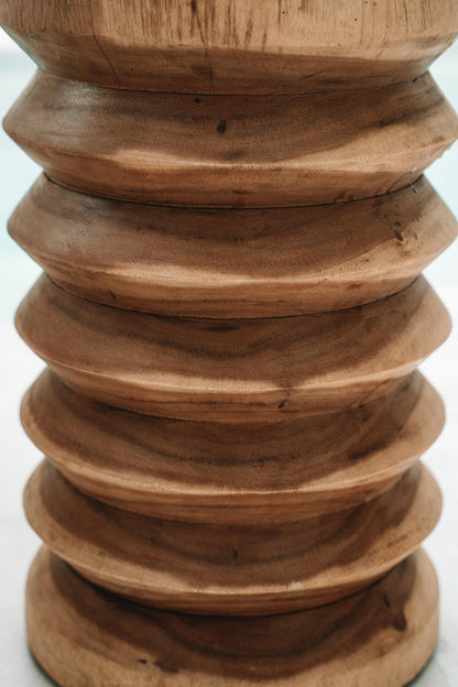 Le Tabouret Galapagos - Naturel