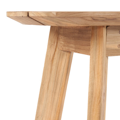 Le banc Tutuala - Extérieur