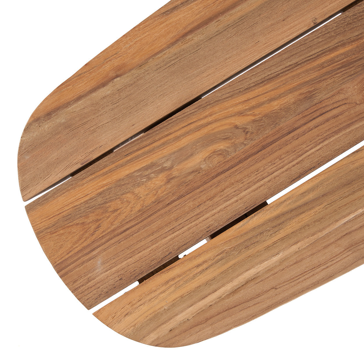 Le banc Tutuala - Extérieur