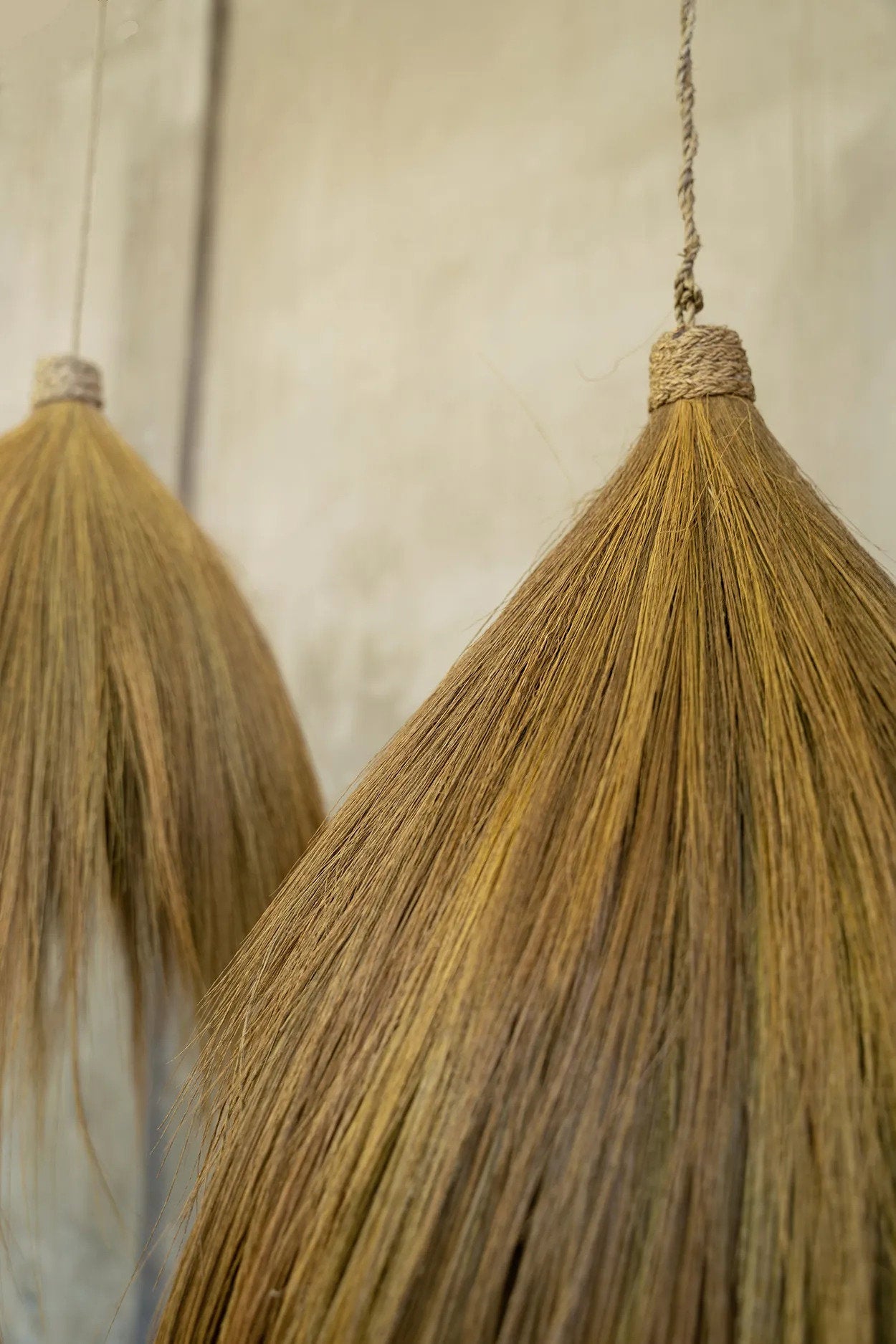 Suspension  Rayung Hut - Naturel - M