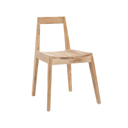La Chaise Paxi - Naturel - Extérieur