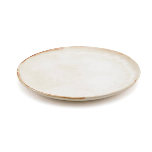 Assiette plate Cascais - Lot de 4