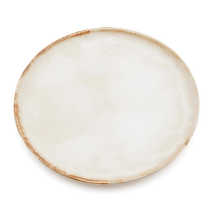 Assiette plate Cascais - Lot de 4