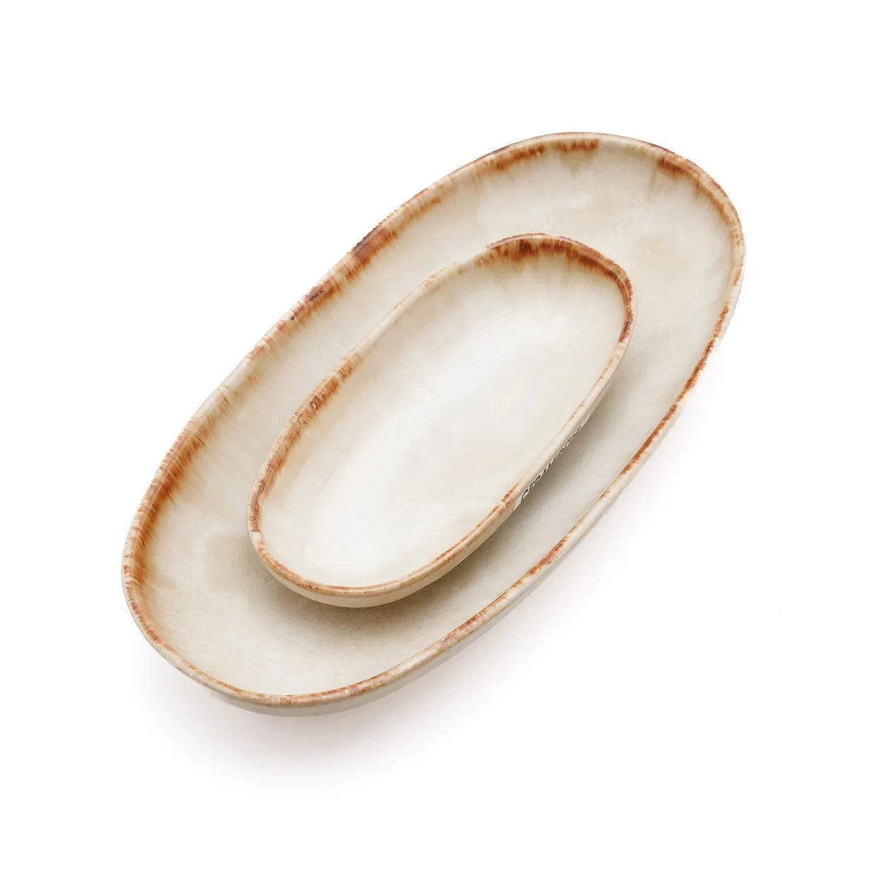 Le Bol Ovale Cascais - M - Lot de 6